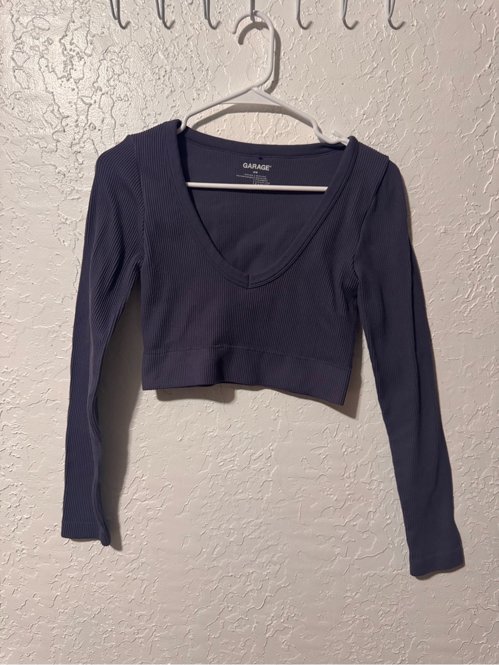 Garage Sonia Seamless Long Sleeve Top